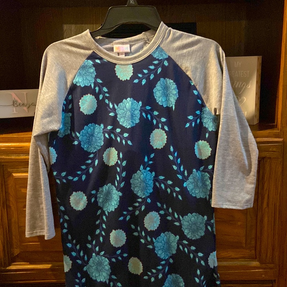 LuLaRoe XS floral Randy